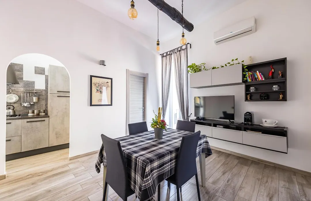 Palazzo Mormando - Modern Apartment-1