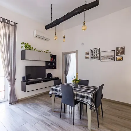 Palazzo Mormando - Modern Apartment-3